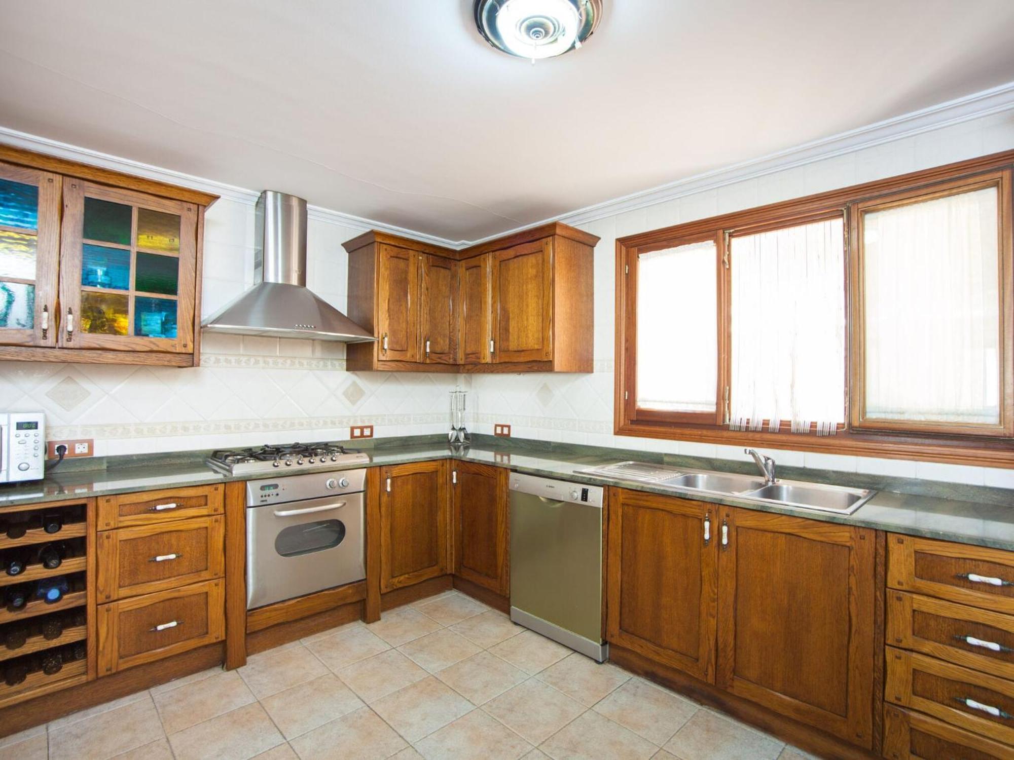 Villa Cas Barber - With Private Pool In Muro San Lorenzo (Mallorca)